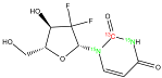 [13C, 15N2]-2',2'-Difluorodeoxyuridine